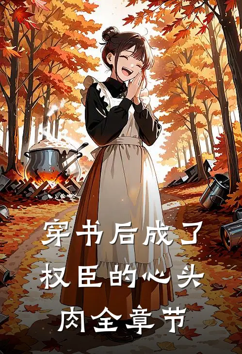 穿书后成了权臣的心头肉全章节