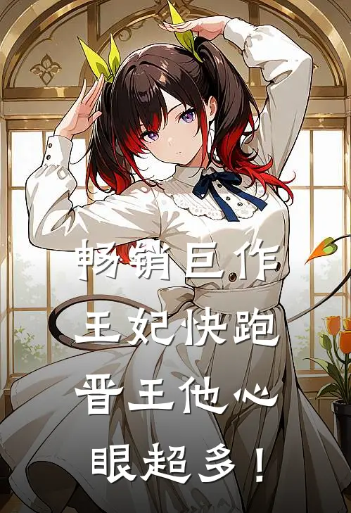 畅销巨作王妃快跑，晋王他心眼超多！