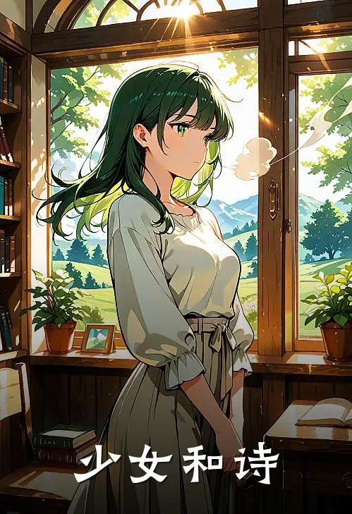 少女和诗