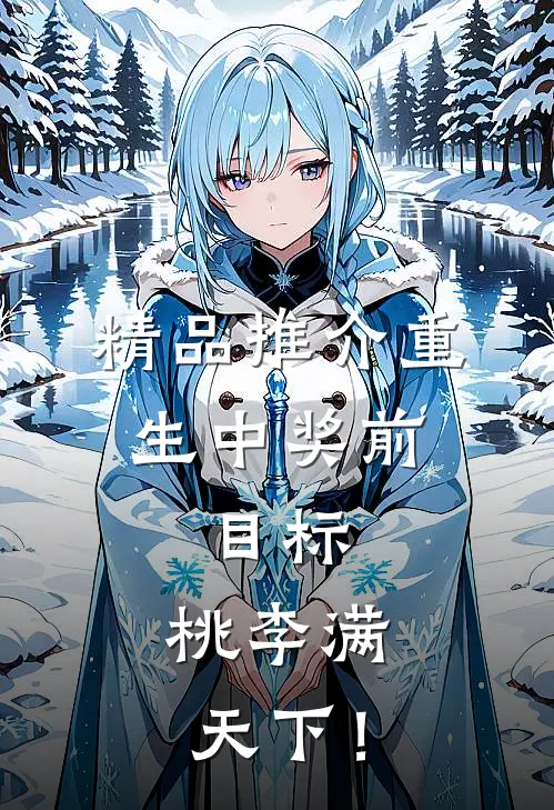精品推介重生中奖前，目标，桃李满天下！
