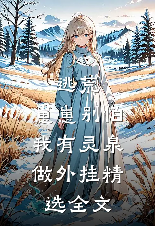 逃荒：崽崽别怕，我有灵泉做外挂精选全文