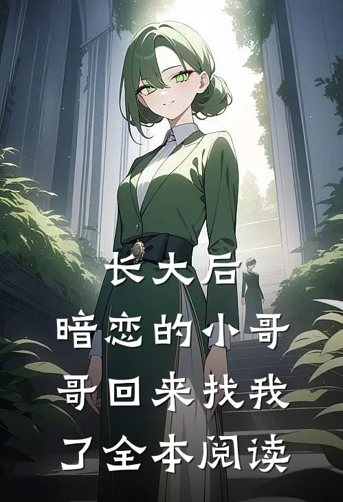 长大后，暗恋的小哥哥回来找我了全本阅读