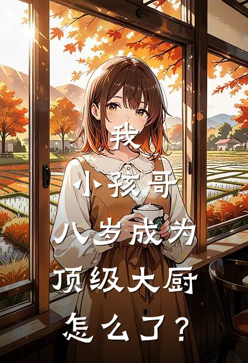 我，小孩哥，八岁成为顶级大厨怎么了？