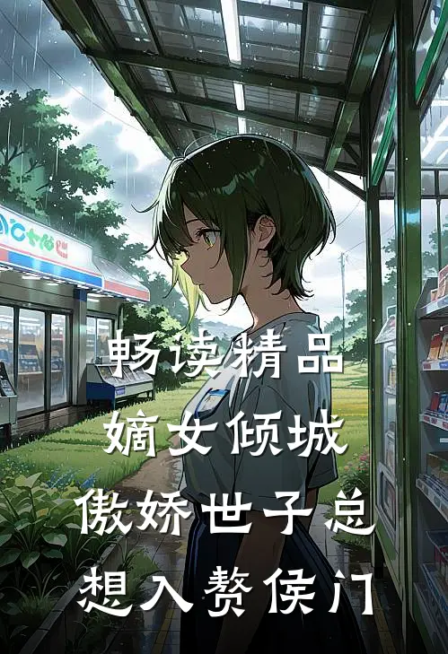 畅读精品嫡女倾城，傲娇世子总想入赘侯门