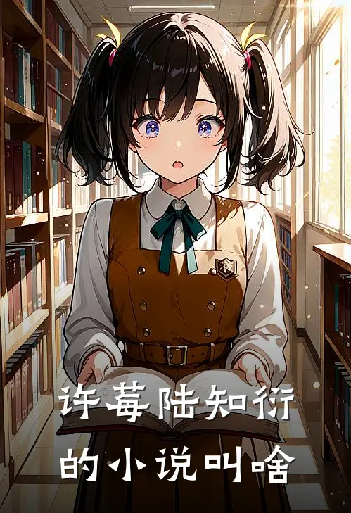 许莓陆知衍的小说叫啥
