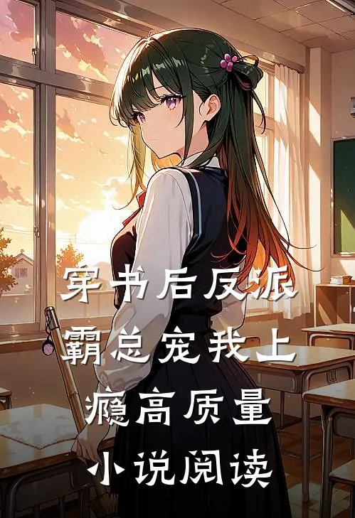穿书后反派霸总宠我上瘾高质量小说阅读