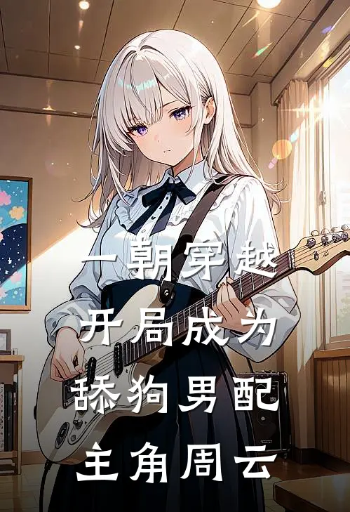 一朝穿越,开局成为舔狗男配主角周云