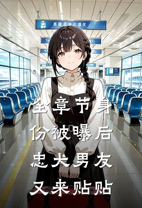 全章节身份被曝后，忠犬男友又来贴贴