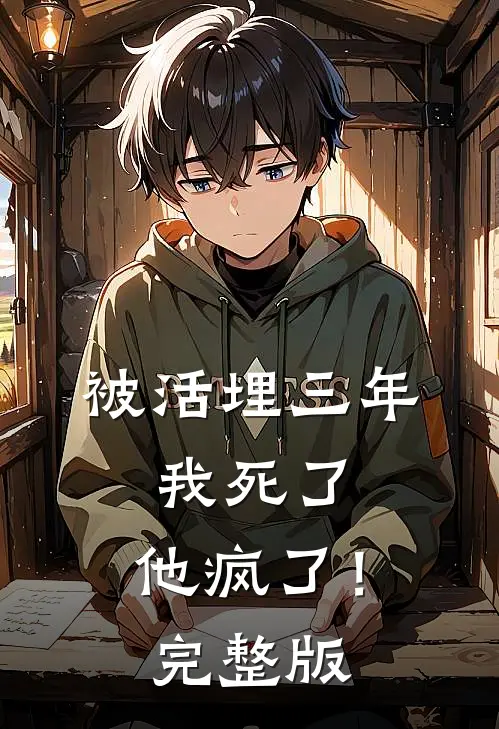 被活埋三年：我死了，他疯了！完整版