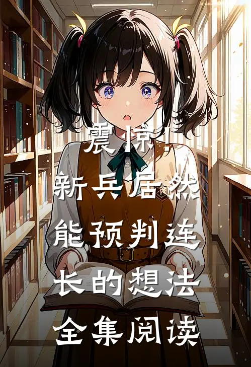 震惊！新兵居然能预判连长的想法全集阅读