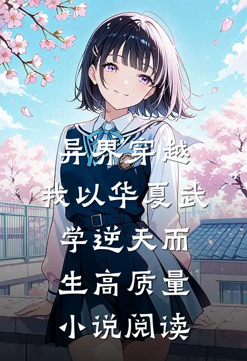异界穿越：我以华夏武学逆天而生高质量小说阅读