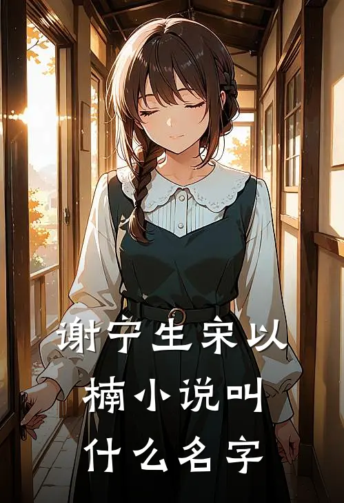 谢宁生宋以楠小说叫什么名字