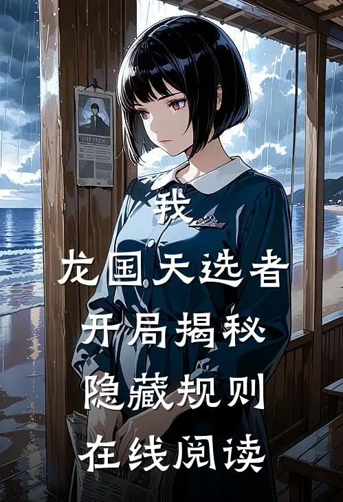 我,龙国天选者,开局揭秘隐藏规则在线阅读