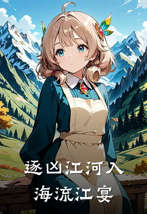 逐凶江河入海流 江宴