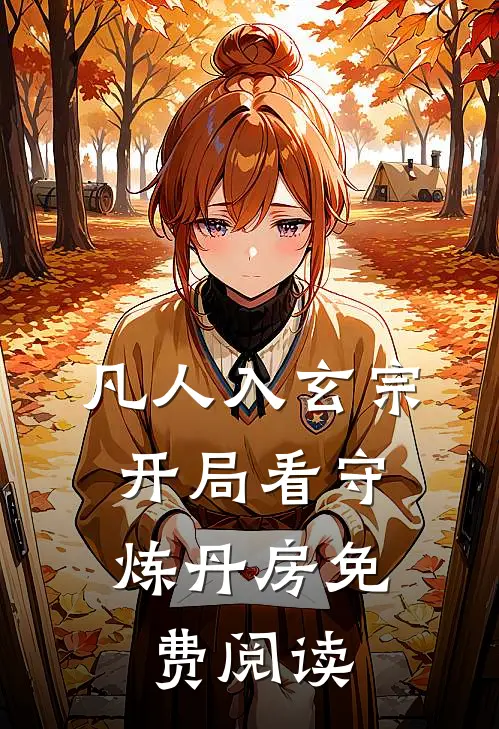 凡人入玄宗,开局看守炼丹房免费阅读
