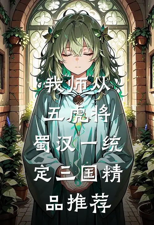 我师从五虎将，蜀汉一统定三国精品推荐