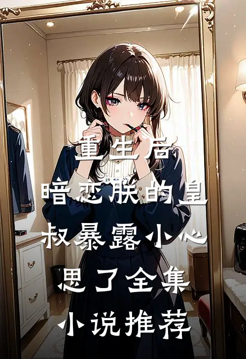 重生后，暗恋朕的皇叔暴露小心思了全集小说推荐
