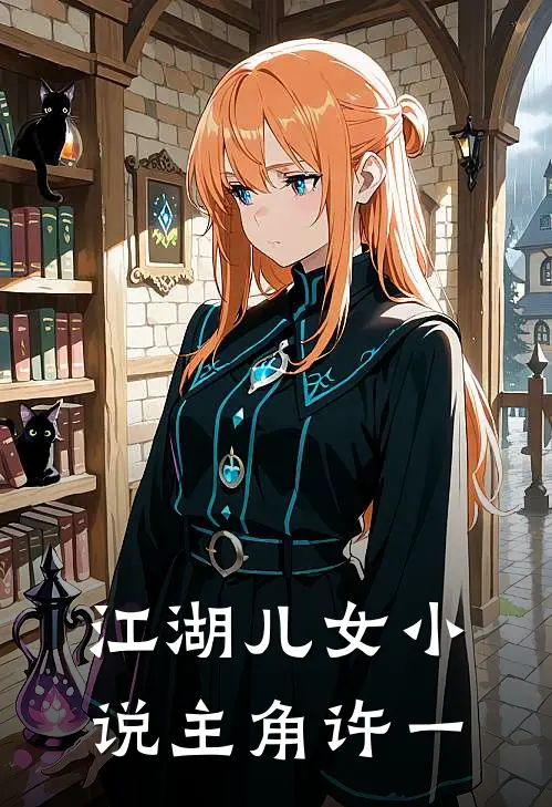 江湖儿女小说主角许一