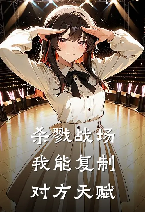 杀戮战场我能复制对方天赋