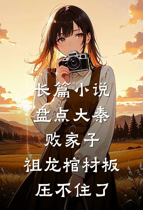 长篇小说盘点大秦败家子，祖龙棺材板压不住了