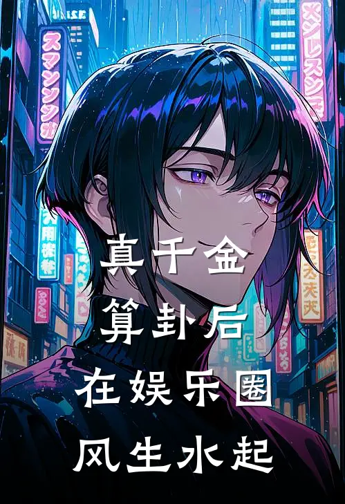 真千金算卦后，在娱乐圈风生水起