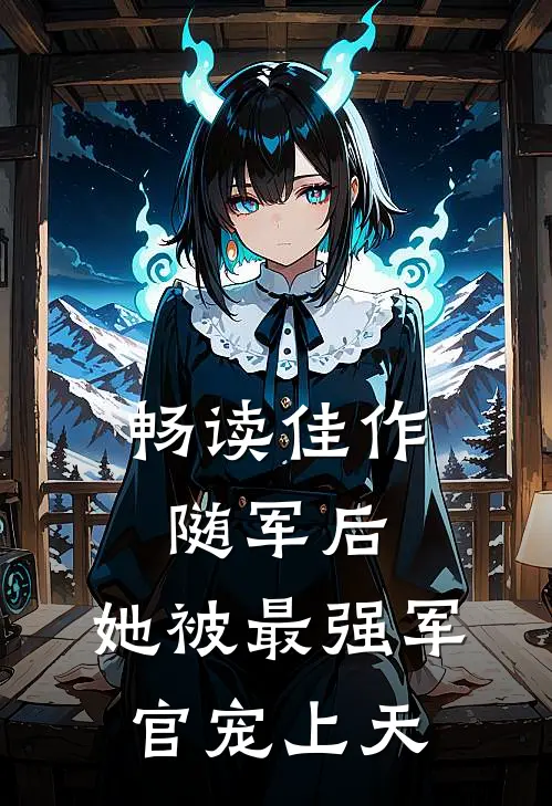 畅读佳作随军后，她被最强军官宠上天