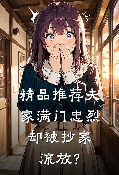 精品推荐夫家满门忠烈，却被抄家流放？