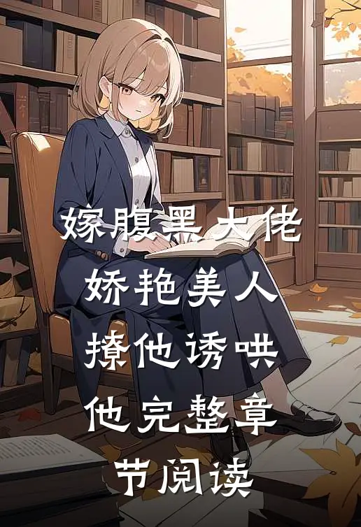 嫁腹黑大佬，娇艳美人撩他诱哄他完整章节阅读
