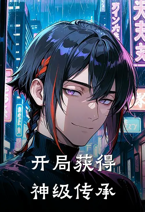 开局获得神级传承