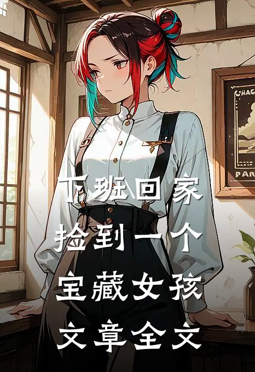下班回家，捡到一个宝藏女孩文章全文
