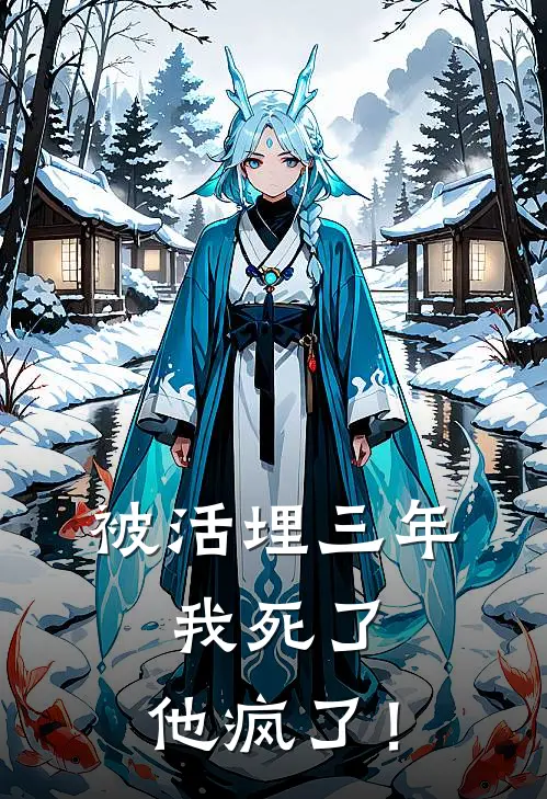 被活埋三年：我死了，他疯了！
