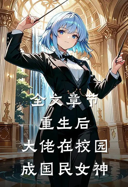 全文章节重生后，大佬在校园成国民女神