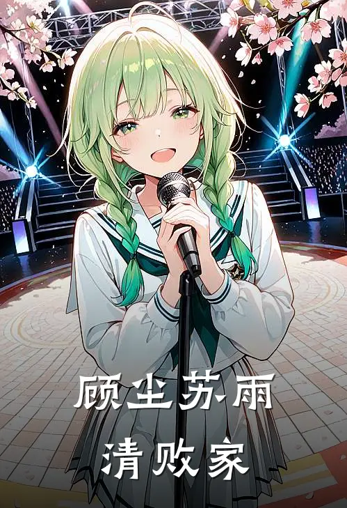 顾尘苏雨清败家