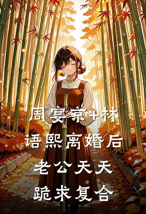 周宴京+林语熙离婚后老公天天跪求复合