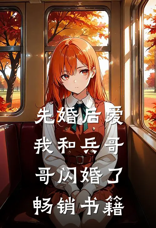 先婚后爱：我和兵哥哥闪婚了畅销书籍