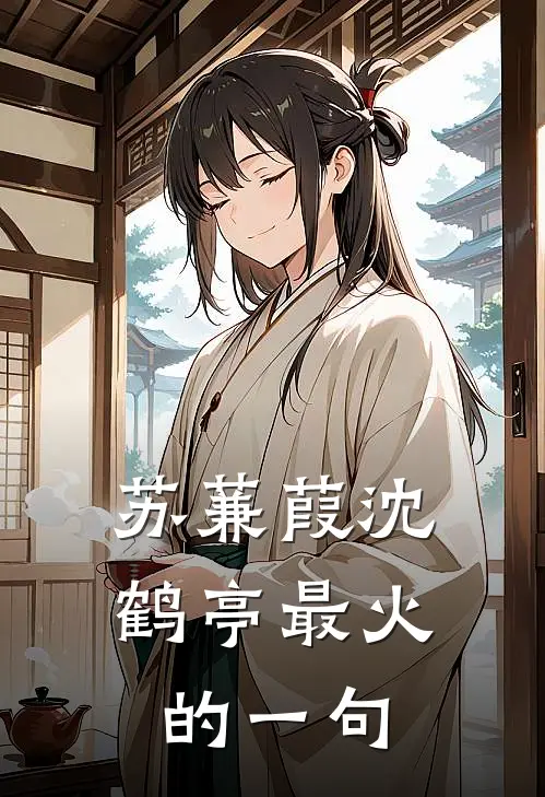 苏蒹葭沈鹤亭最火的一句