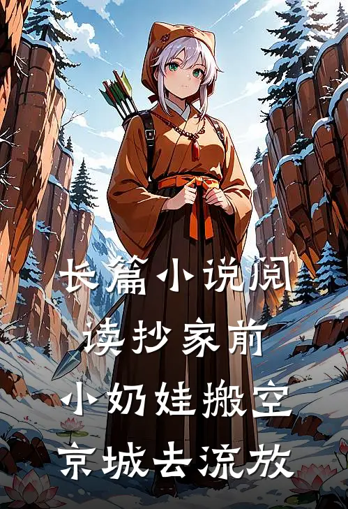 长篇小说阅读抄家前，小奶娃搬空京城去流放