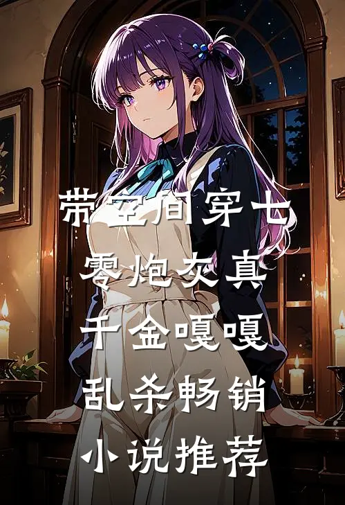 带空间穿七零炮灰真千金嘎嘎乱杀畅销小说推荐