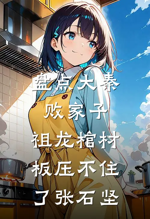 盘点大秦败家子,祖龙棺材板压不住了张石坚