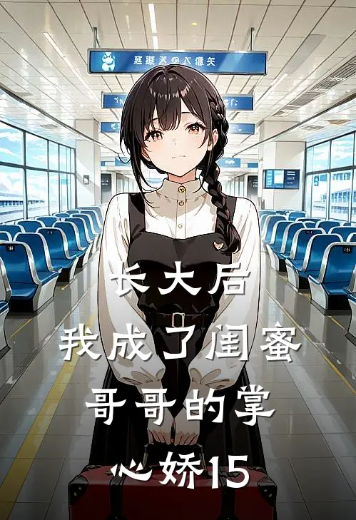长大后,我成了闺蜜哥哥的掌心娇15
