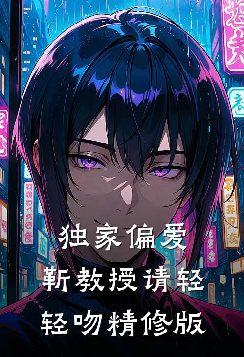 独家偏爱：靳教授请轻轻吻精修版