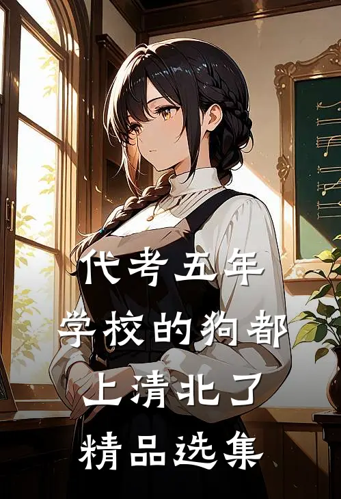 代考五年，学校的狗都上清北了精品选集