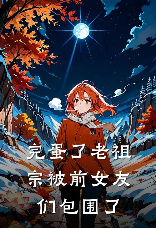 完蛋了老祖宗被前女友们包围了