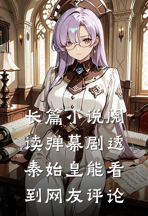 长篇小说阅读弹幕剧透，秦始皇能看到网友评论