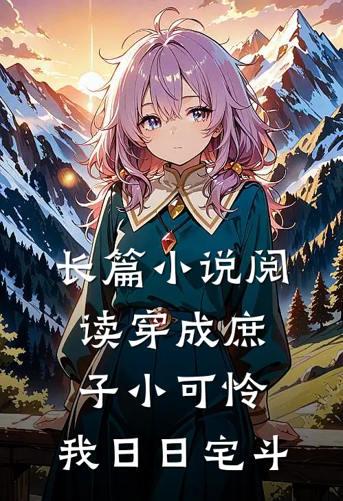 长篇小说阅读穿成庶子小可怜，我日日宅斗