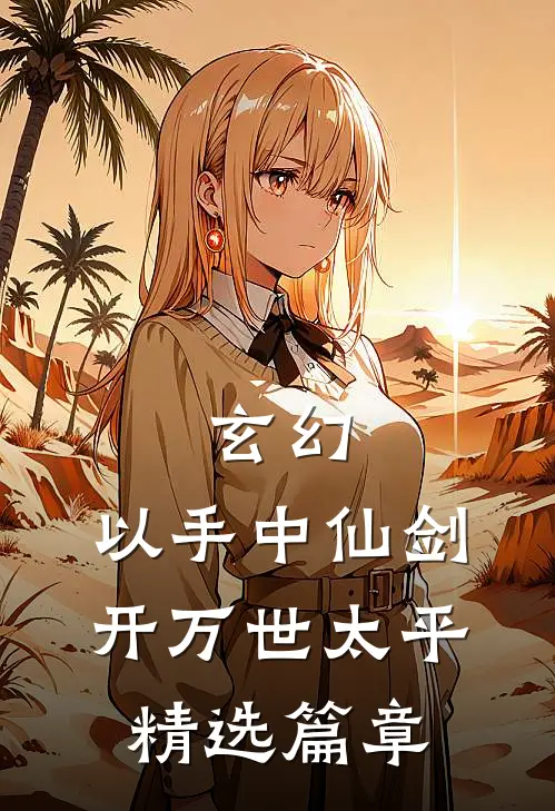 玄幻：以手中仙剑，开万世太平精选篇章