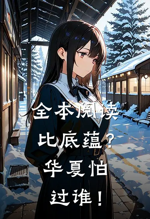 全本阅读比底蕴？华夏怕过谁！