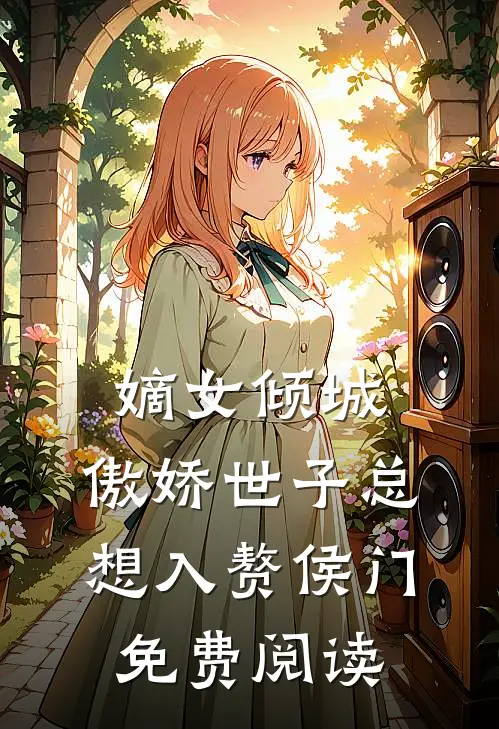 嫡女倾城,傲娇世子总想入赘侯门免费阅读