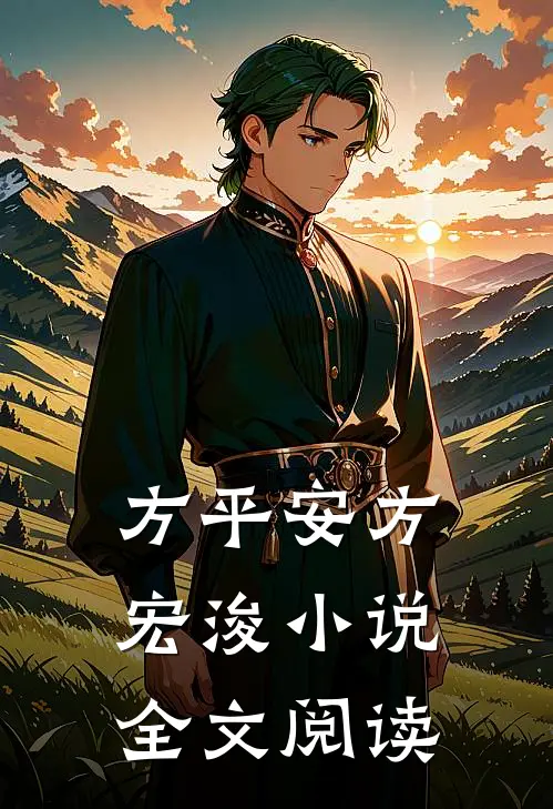 方平安方宏浚小说全文阅读