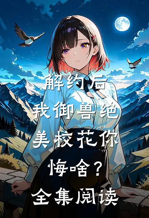 解约后，我御兽绝美校花你悔啥？全集阅读